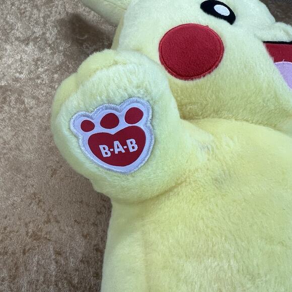 Build A Bear Pokémon Pikachu - (A037) - Picture 11 of 12